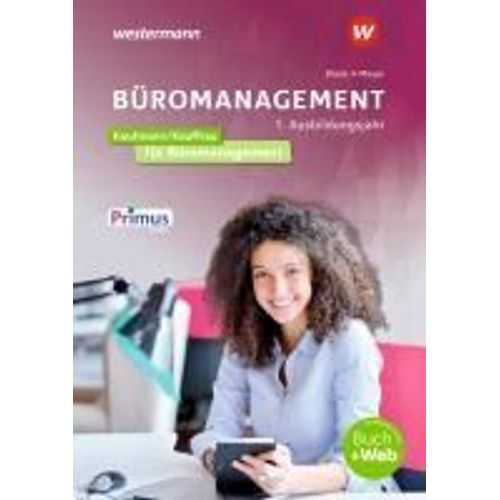 Büromanagement. 1. Ausbildungsjahr Schulbuch