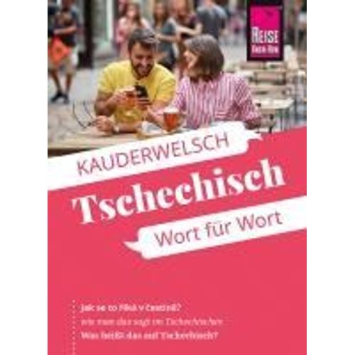 Reise Know-How Sprachführer Tschechisch - Wort Für Wort