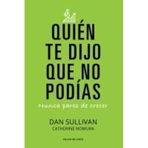 Quien Te Dijo Que No Podias