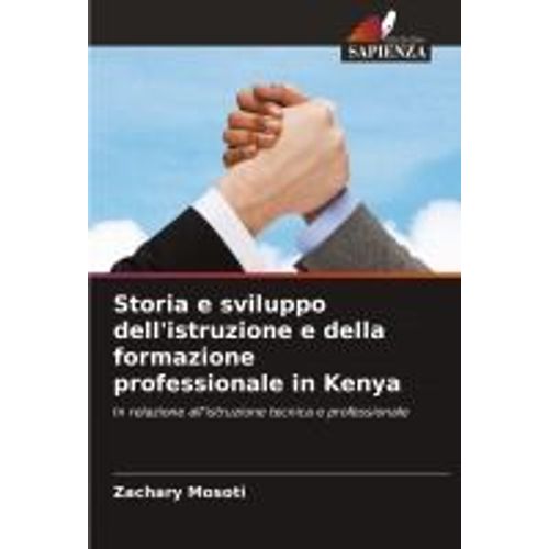 Storia E Sviluppo Dell'istruzione E Della Formazione Professionale In Kenya