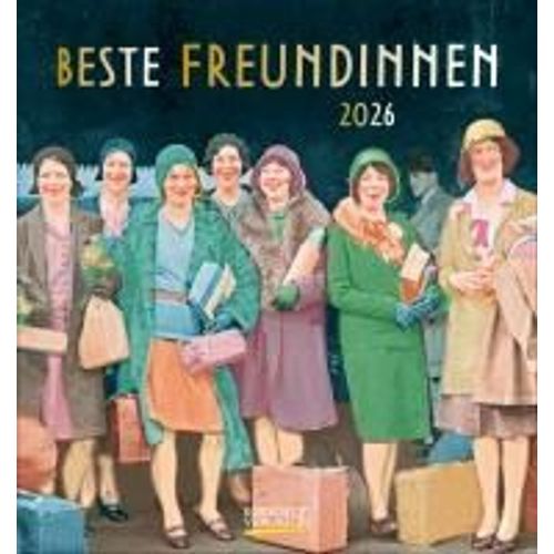 Beste Freundinnen 2026