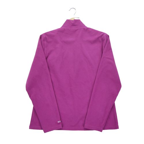 Reconditionné - Pull Polaire Femme Tka100 Tnf Violet - Taille Xl - Femme - Violet