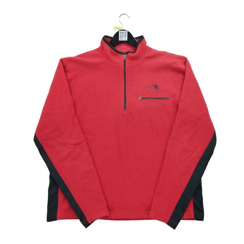 Reconditionné - Pull Polaire Homme Polartec Tnf Rouge - Taille Xl - Homme - Rouge