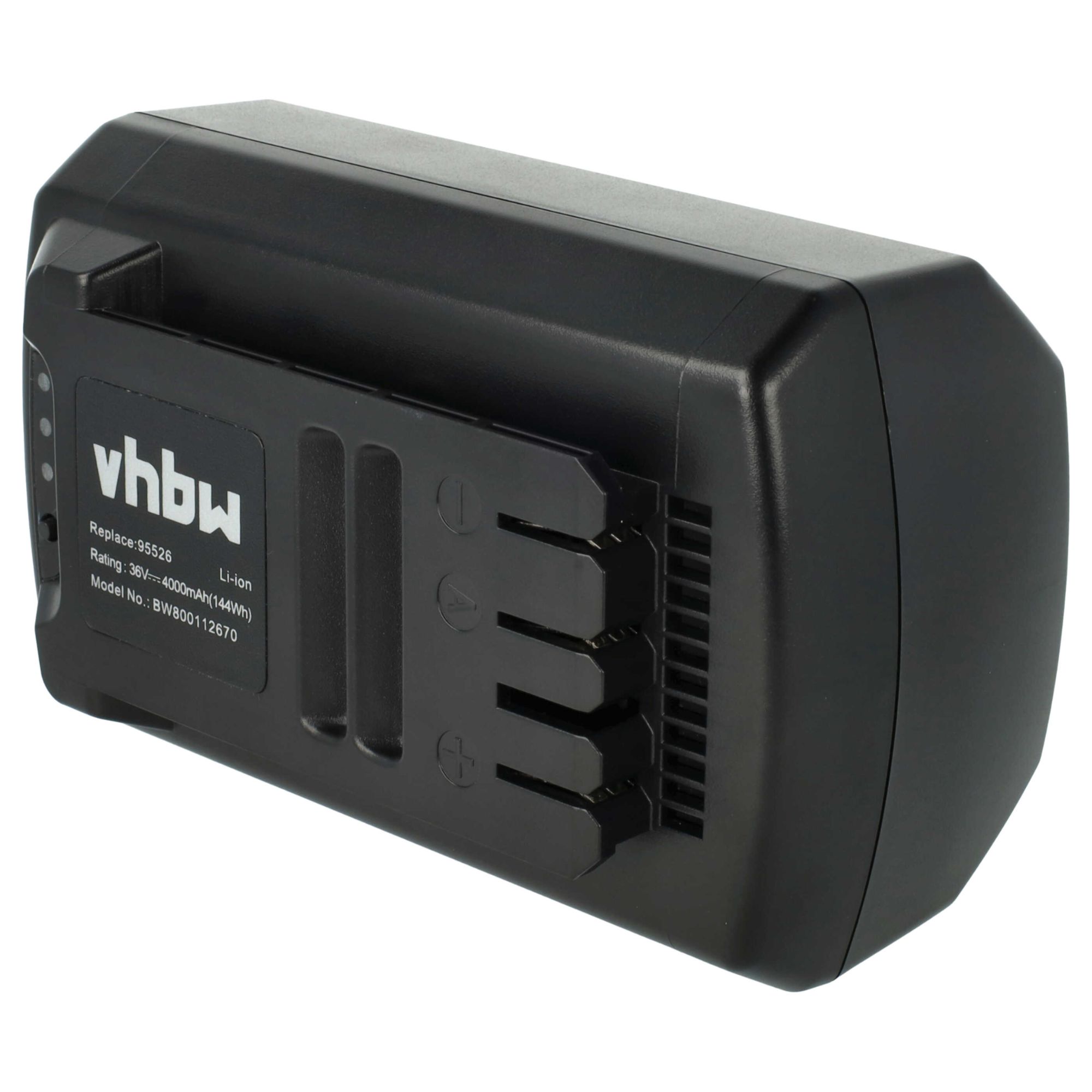 vhbw Batterie compatible avec Güde tondeuse à batterie 430/36 Li-Io...