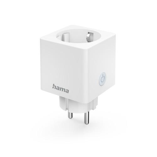 Prise WLAN "HomeKit", comm. voc./par appl., 3 680 W, 16 A