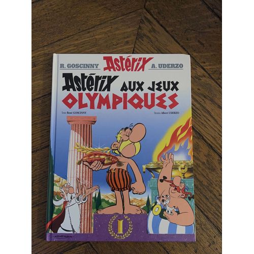 Astérix Aux Jeux Olympiques 