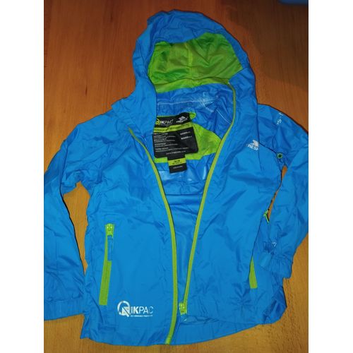 Veste Imperméable Enfant Taille 3/4 Ans