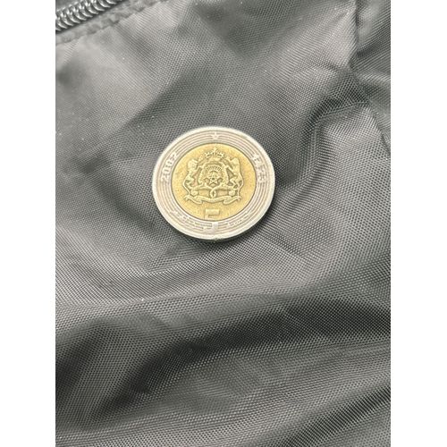 Pièce De Monnaie Marocaine