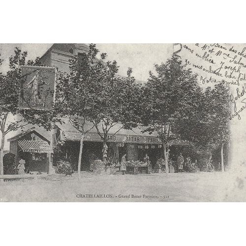 Chatelaillon Bazar Parisien