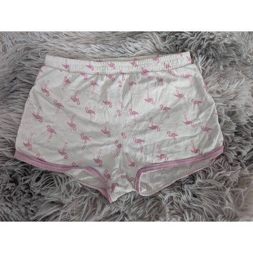 Short Pyjama Flamant 5 Ans