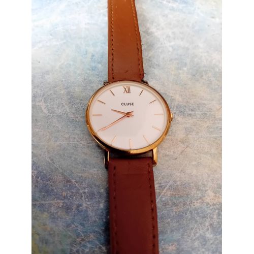Montre Cluse Homme
