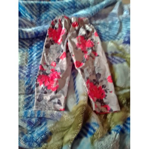 Lot De 2 Leggings Taille 2-3 Ans H&m ..