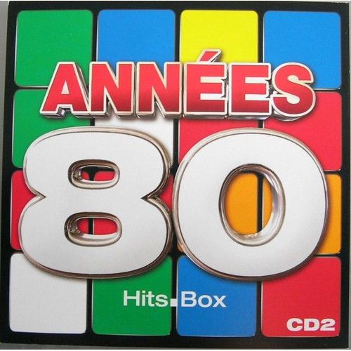 Années 80 Hits-Box Cd N°2
