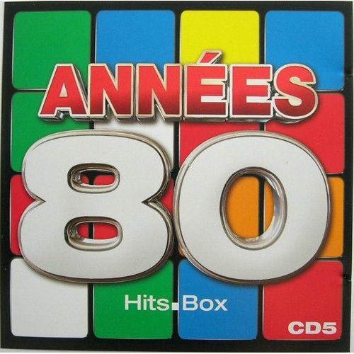 Années 80 Hits-Box Cd N°5