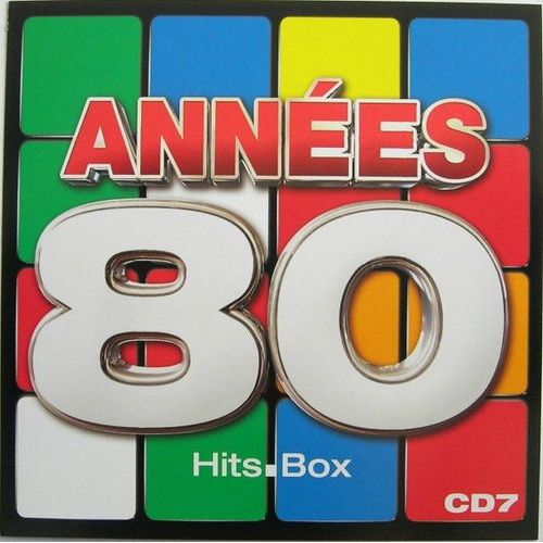Années 80 Hits-Box Cd N°7