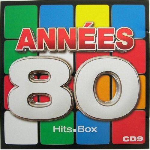 Années 80 Hits-Box Cd N°9
