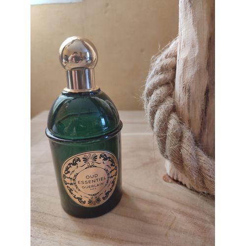 Flacon Vide Oud Essentiel Guerlain