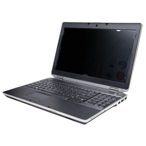 Kensington Privacy Screen for 15.6" Laptops - Filtre de confidentialité pour ordinateur portable - largeur 15,6 pouces - noir