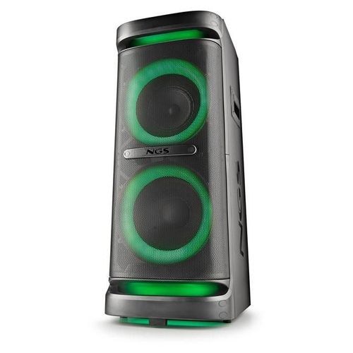 NGS Wild Space 2 - Enceinte sans fil Bluetooth