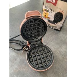 Mini Gaufrier Plaque 10 cm