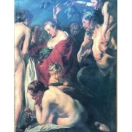 Jacob Jordaens Aux Musees Royaux Des Beaux-Arts De Belgique Par Laureyssens, Willy Ed Koninklijk Museum Voor Schone Kunsten, Brussel, 1993