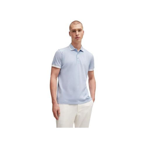 Polo Guess Parlay Homme Bleu