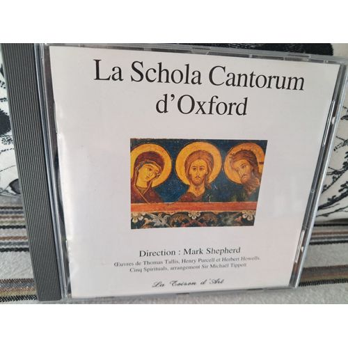 La Schola Cantorum D'oxford