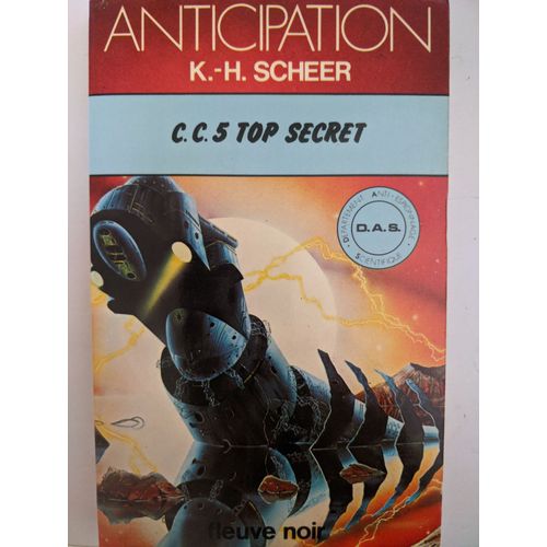 K-H Scheer - C.C.5. Top Secret