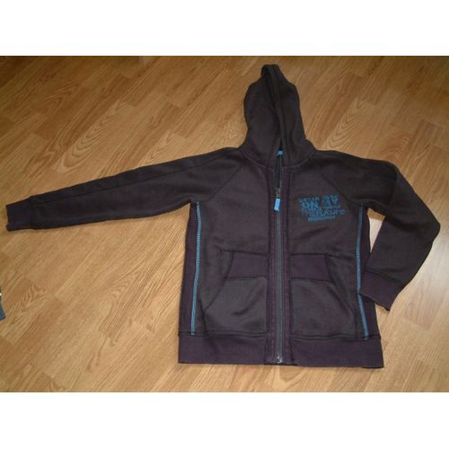 Veste Polaire Capt'n Tortue 11-12 Ans