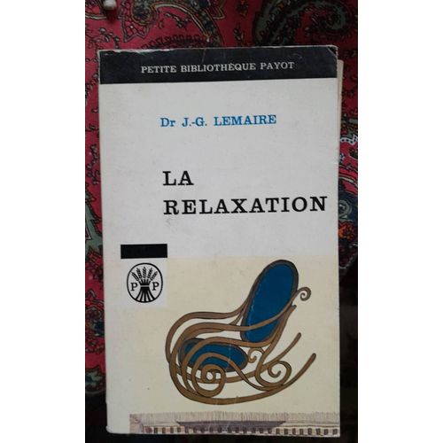 Ma Relaxation Docteur Lemaire