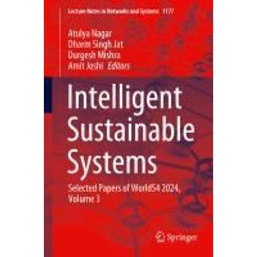 Intelligent Sustainable Systems