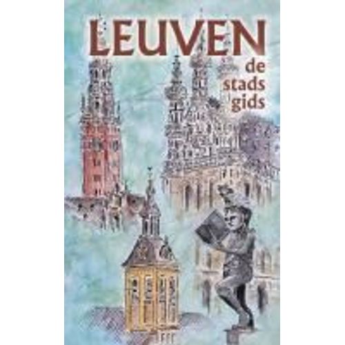 Leuven De Stadsgids