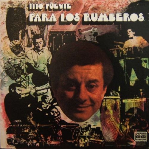 33t Vinyle Lp Tito Puente Para Los Rumberos Vogue Ldm 30183