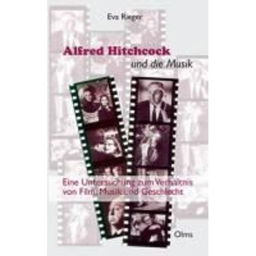 Alfred Hitchcock Und Die Musik
