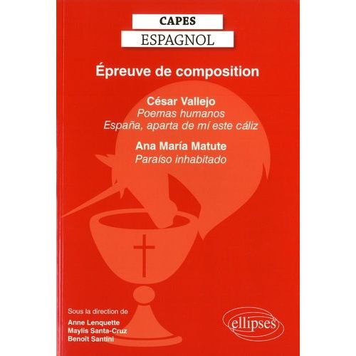 Epreuve De Composition, Capes Espagnol