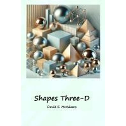 Shapes Three-D