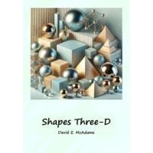 Shapes Three-D