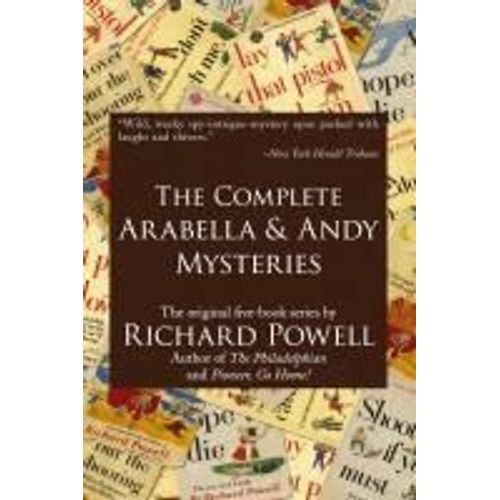 The Complete Arabella And Andy Mysteries