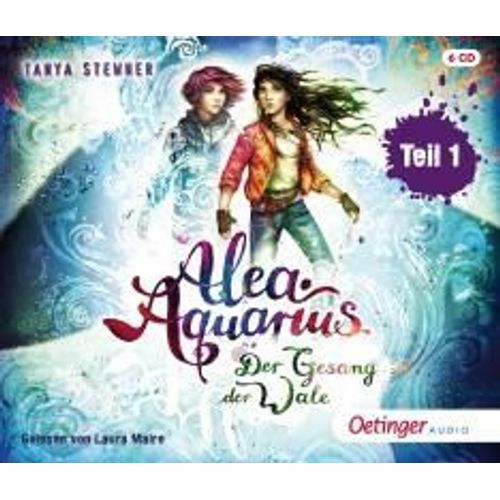 Alea Aquarius 9 Teil 1. Der Gesang Der Wale