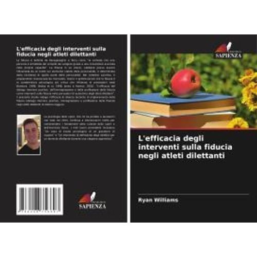 L'efficacia Degli Interventi Sulla Fiducia Negli Atleti Dilettanti