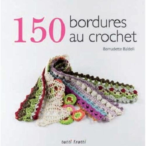 150 Et Une Bordures Au Crochet