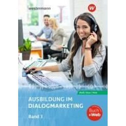 Ausbildung Im Dialogmarketing 3. Schulbuch