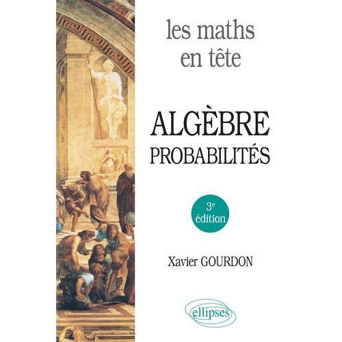 Algèbre Et Probabilités