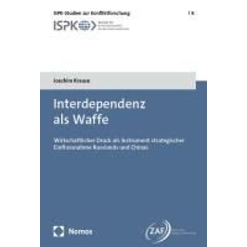 Interdependenz Als Waffe