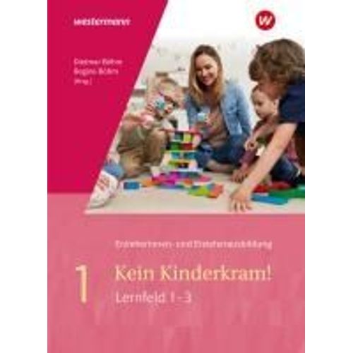 Kein Kinderkram! 1. Schulbuch