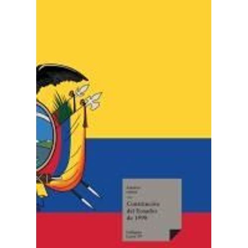 Constitución De Ecuador De 1998