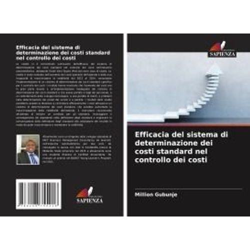 Efficacia Del Sistema Di Determinazione Dei Costi Standard Nel Controllo Dei Costi