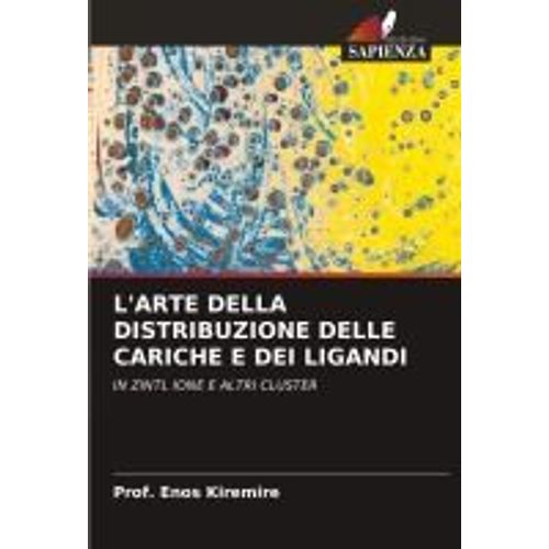 L'arte Della Distribuzione Delle Cariche E Dei Ligandi