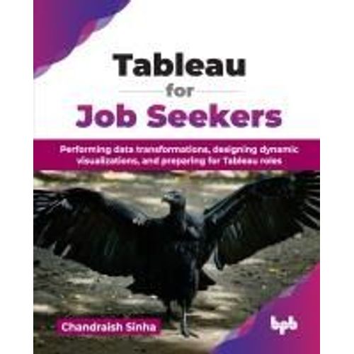 Tableau For Job Seekers