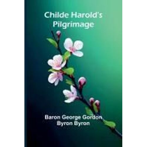 Childe Harold's Pilgrimage